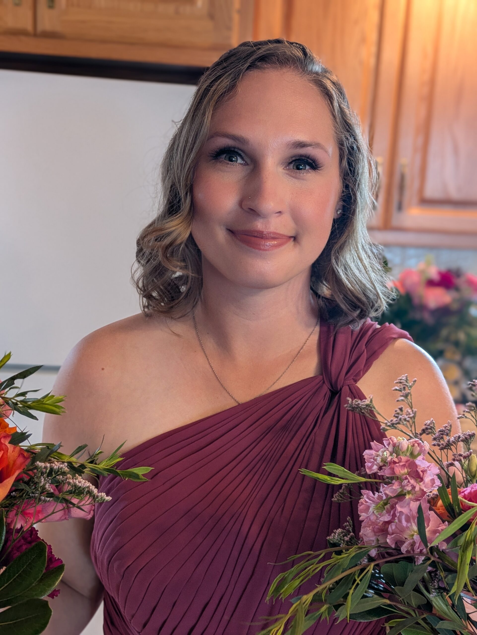 Glam Lab Blowtique special Occasion Makeup