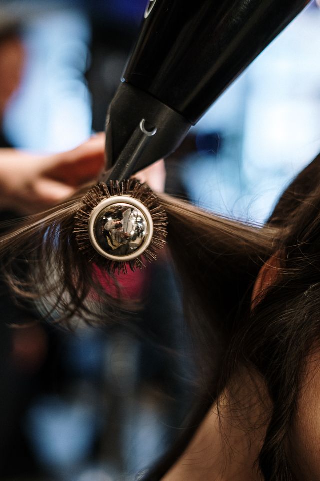 Glam Lab Blowtique, blowout
